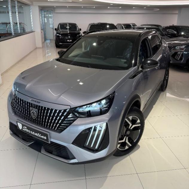 PEUGEOT 2008 GT Hybrid 145 MOTORE A CATENA 8 ANNI DI GARANZIA rif. 22658216 - Foto 4