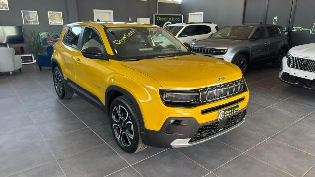 JEEP Avenger Avenger 1.2 Turbo 100 CV Summit - Foto 3