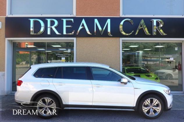VOLKSWAGEN Passat Alltrack 2.0 TDI 190 CV 4MOTION DSG BMT rif. 23804447 - Foto 6