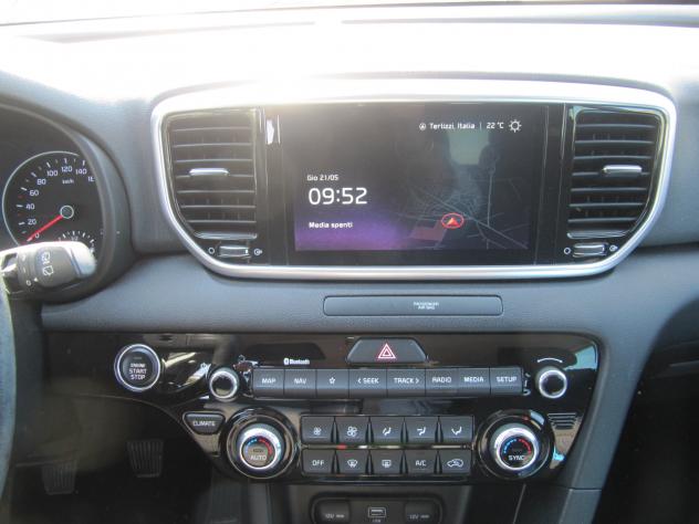 Kia Sportage 1.6 CRDI 136 CV 2WD Mild Hybrid GT Line - Foto 7