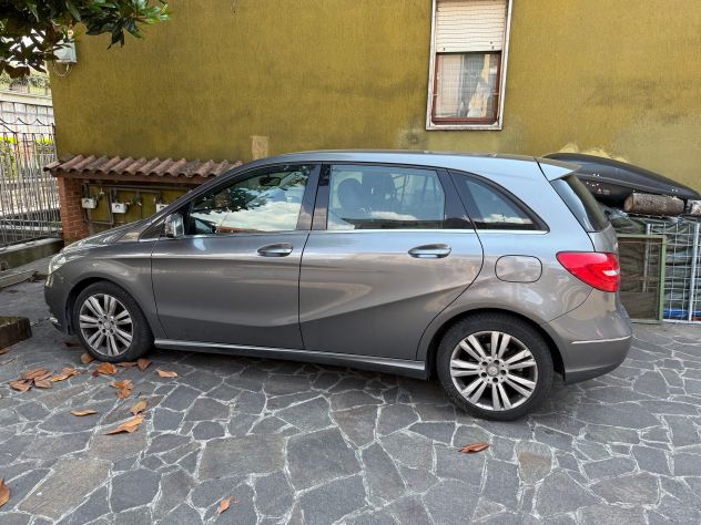 Autovettura Mercedes B 180 CDI - Foto 8