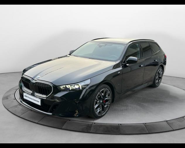 BMW Serie 5 G61 2024 Touring 520d Touring 48V xdrive MSport Pro auto