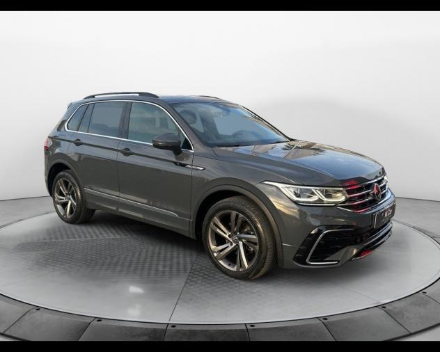 Volkswagen Tiguan II 2021 2.0 tdi R-Line 4motion 150cv dsg - Foto 4