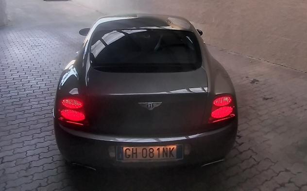 Bentley Continental GT Speed - Foto 9
