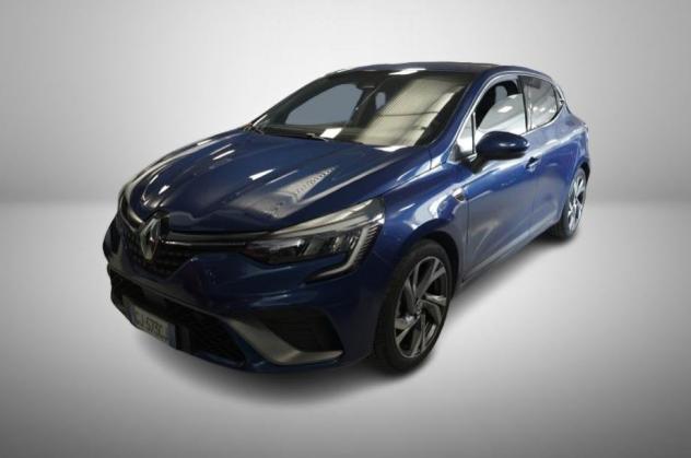 Renault Clio V 2019 1.6 E-Tech hybrid R.S. Line 140cv auto - Foto 4