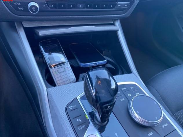 BMW 318 d Touring Business Advantage rif. 24117817 - Foto 9