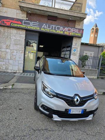 Renault Captur dCi 8V 90 CV EDC Business (AUTOCARRO)