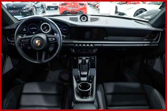 PORSCHE 992 Carrera 4 GTS|FULL CARBON SPEC|BURMESTER|VENTILATI rif. 23891063 - Foto 8