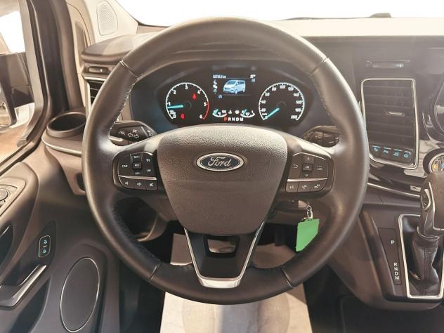 Ford Tourneo Custom Tourneo Custum 320 2.0 EcoBlue 130CV PC Titanium - Foto 9