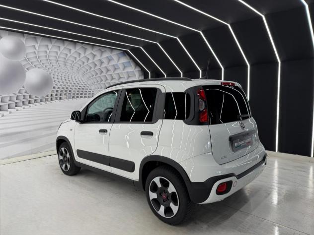 Fiat Panda Cross 1.0 FireFly S&S Hybrid-KM CERTIFICATI-PERMUTE-12 MESI GARANZIA - Foto 4