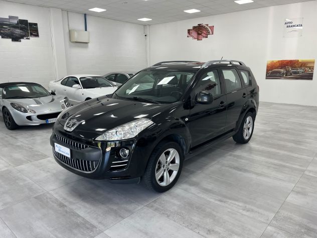 Peugeot 4007 2.2 HDi Sport
