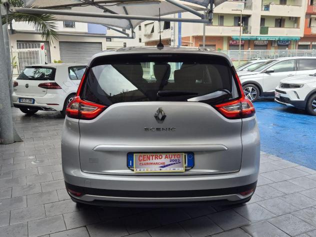 RENAULT - Grand Scénic - Blue dCi 120 CV Initiale Paris - Foto 5