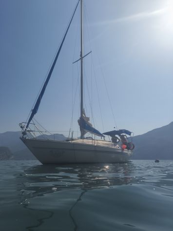 Barca a vela