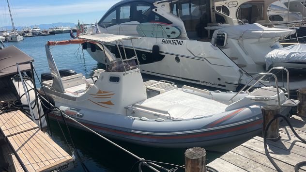 Gommone Overboat 26 - Foto 2