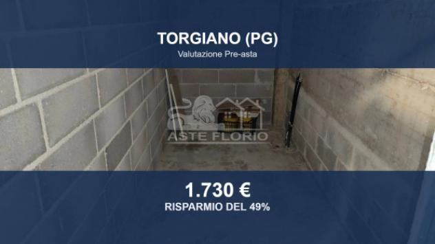 Immobile in asta di 6 m² in vendita a Torgiano
