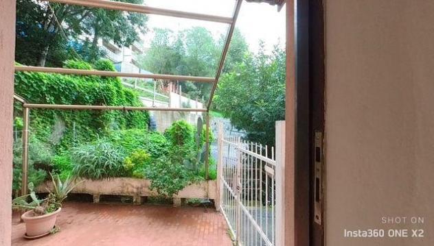 Bilocale con ingresso indipendente e corte di proprietà esclusiva - Foto 12