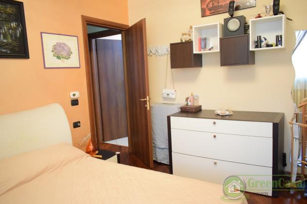APPARTAMENTO di 3 vani e di 74 mq (CAVENAGO DI BRIANZA) rif. IGC 3 LOC 140 GABER - Foto 11