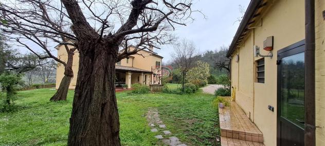 Prime colline di Cesena villa in ottime condizioni. - Foto 16