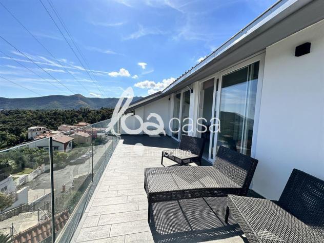 LOANO splendido attico in villa vista mare!!! - Foto 16