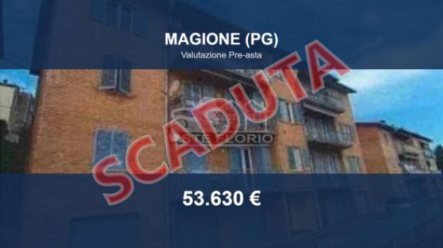 Immobile in asta di 118 m² in vendita a Magione