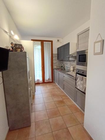 APPARTAMENTO INDIPENDENTE di 3 vani e di 70 mq (MONTAIONE) rif. M 45 - Foto 8