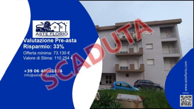Immobile in asta di 140 m² in vendita a Porto Empedocle