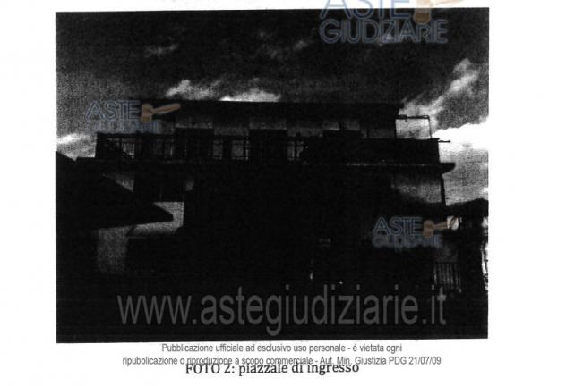 IMMOBILI-IMMOBILE RESIDENZIALE-Via Arcangioli n.24
