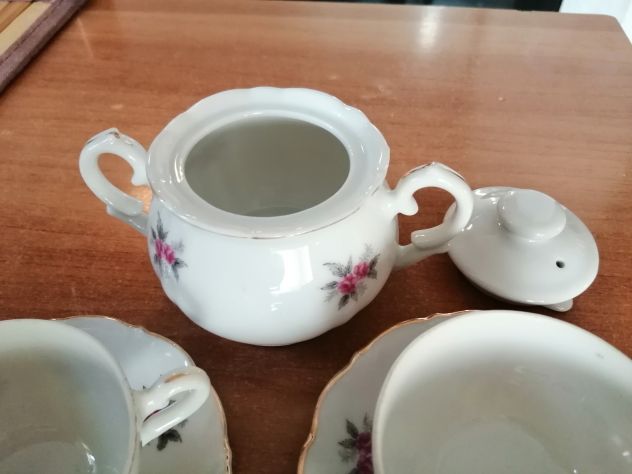 Set servizio da caffe giapponese - Foto 3