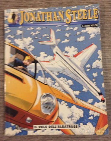 Fumetto_"Jonathan Steele"_ - Foto 6