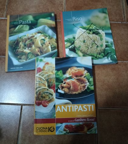 Libri di cucina