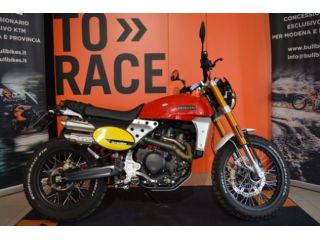 FANTIC MOTOR Caballero 500 SCRAMBLER rif. 23815918