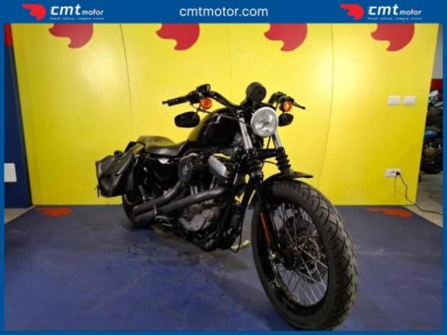 HARLEY-DAVIDSON 1200 Nightster - XL 1200N Garantita e Finanziabile rif. 22252810 - Foto 6