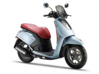 KL KL Gemma 125 KL Gemma 125