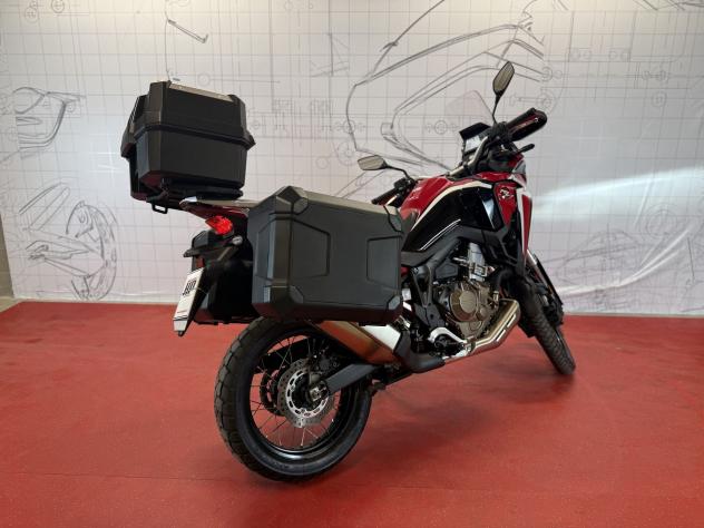Honda CRF1100L Africa Twin Africa twin 1100l travel edition - YM 2021 - Foto 3