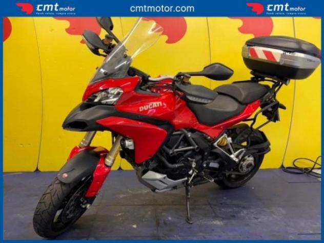 DUCATI Multistrada 1200 Garantita e Finanziabile rif. 23828875 - Foto 2