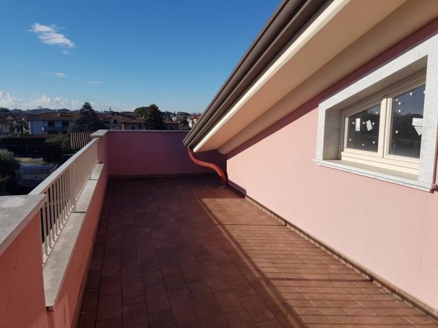 APPARTAMENTO di 5 vani e di 90 mq (MASSA - MARINA DI MASSA) rif. AC278 - Foto 8
