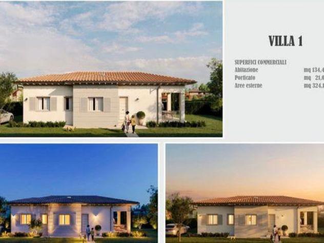 Villa in vendita a Pietrasanta 134 mq Rif: 1409283