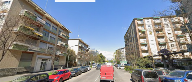 BILOCALE A MILANO ZONA SAN SIRO CON BALCONE LIBERO SUBITO