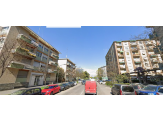 BILOCALE A MILANO ZONA SAN SIRO CON BALCONE LIBERO SUBITO