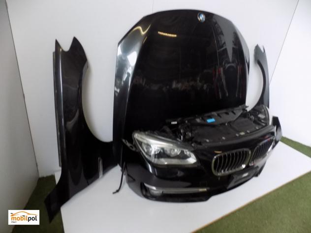 BMW 7 F01 02 Fari anteriori e cofano anteriore Paraurti 12154 - Foto 3