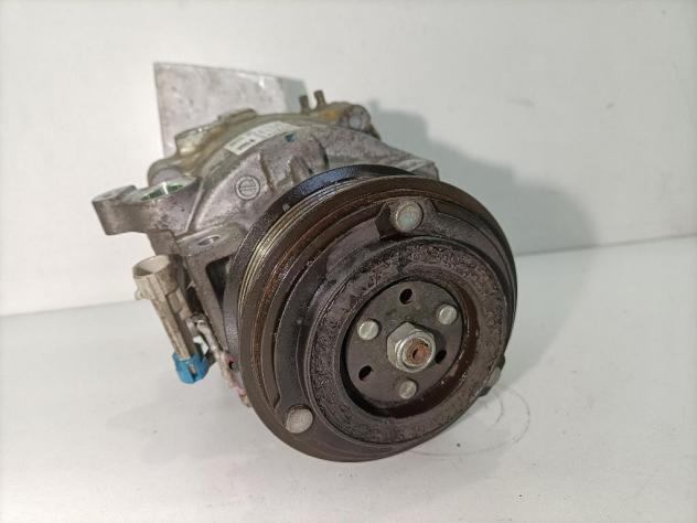 COMPRESSORE A/C OPEL Mokka X 424728942894 A14NET benzina 1364 (16) - Foto 5