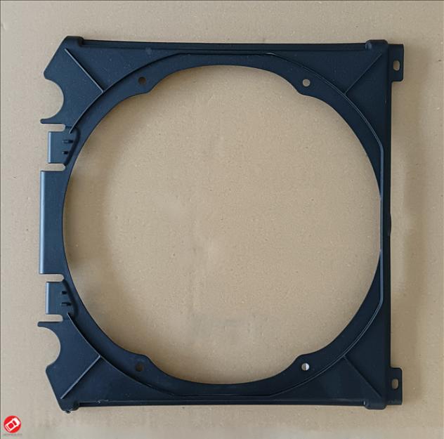 110BF058 PARATIA RADIATORE CONVOGLIATORE ELETTROVENTOLA AIXAM SENSATION EMOTION