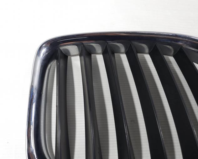 GRIGLIA PARAURTI ANTERIORE DESTRA E SINISTRA BMW X1 Serie (E84) 51112993305 (0915) - Foto 15