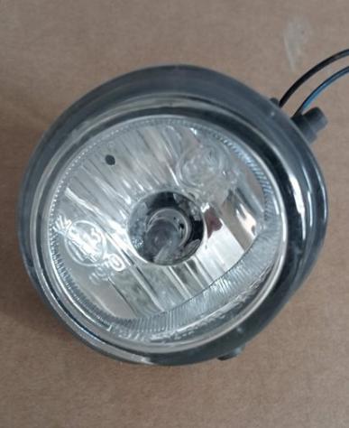 PROIETTORE FENDINEBBIA D.  Parti elettriche  Fanaleria  Fendinebbia  Fendinebbia dx. MAZDA - 5 - 01-07-2005 - 01-01-2008