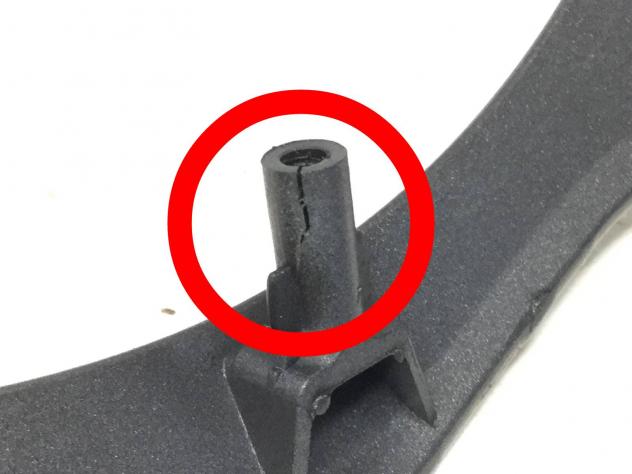 KSR MOTO GRS 125 CARENA MODANATURA CORNICE FARO FANALE ANTERIORE 2017 2020 - Foto 5
