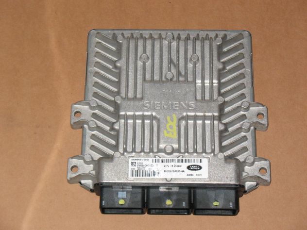 5WS40621C-T ECU LAND ROVER JAGUAR 2.7L SID204 5WS40621C-T 8H2Q-12A650-AA A0094