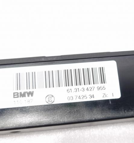 PULSANTIERA SENSORE DI PARCHEGGIO BMW X3 1° Serie 61313427955 M47 D20 (204D4) Diesel 2000 (0410) - Foto 8