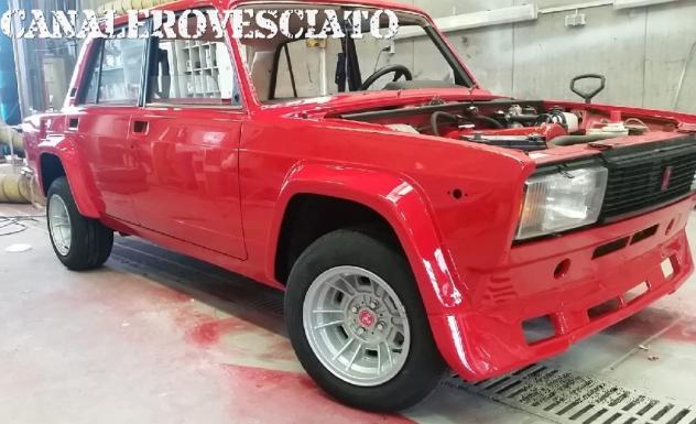 Cerchi cromodora cd66 8x13 4x98 et-3 FIAT - Foto 6