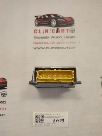 SENSORE AIRBAG VOLKSWAGEN Golf 5 Plus 1K0909605N 5WK43413 (0413) - Foto 3