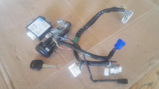 Blocchetto Avviamento chiave centralina ECU Subaru Forester 1999